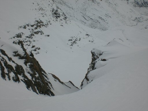 La Grande Aiguille Rousse